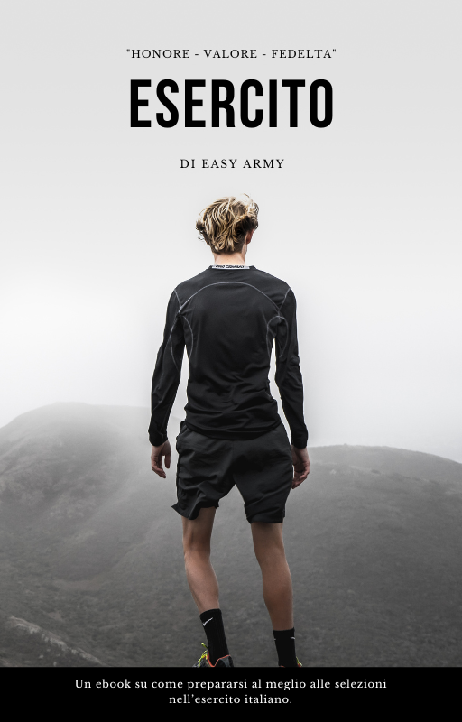 eBook – Preparazione Completa ai Test Psicologici Militari (Esercito, Marina, Aeronautica, Carabinieri)